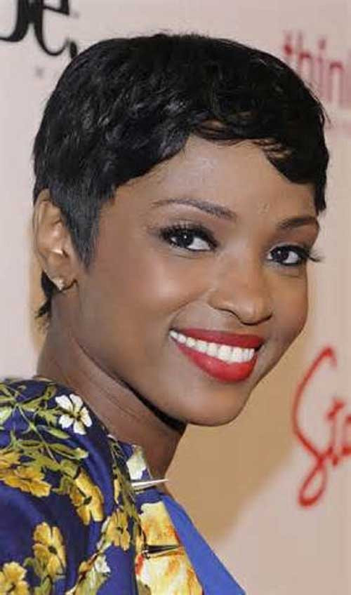Best ideas about Pixie Hairstyles For Black Women
. Save or Pin 20 Short Pixie Haircuts for Black Women Now.