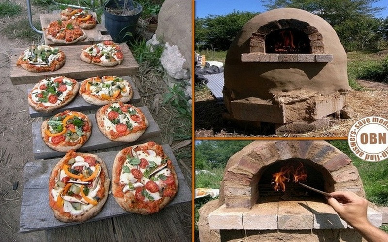 Best ideas about Pizza Oven DIY
. Save or Pin DIY Portable Tin Can Rocket Stove Now.