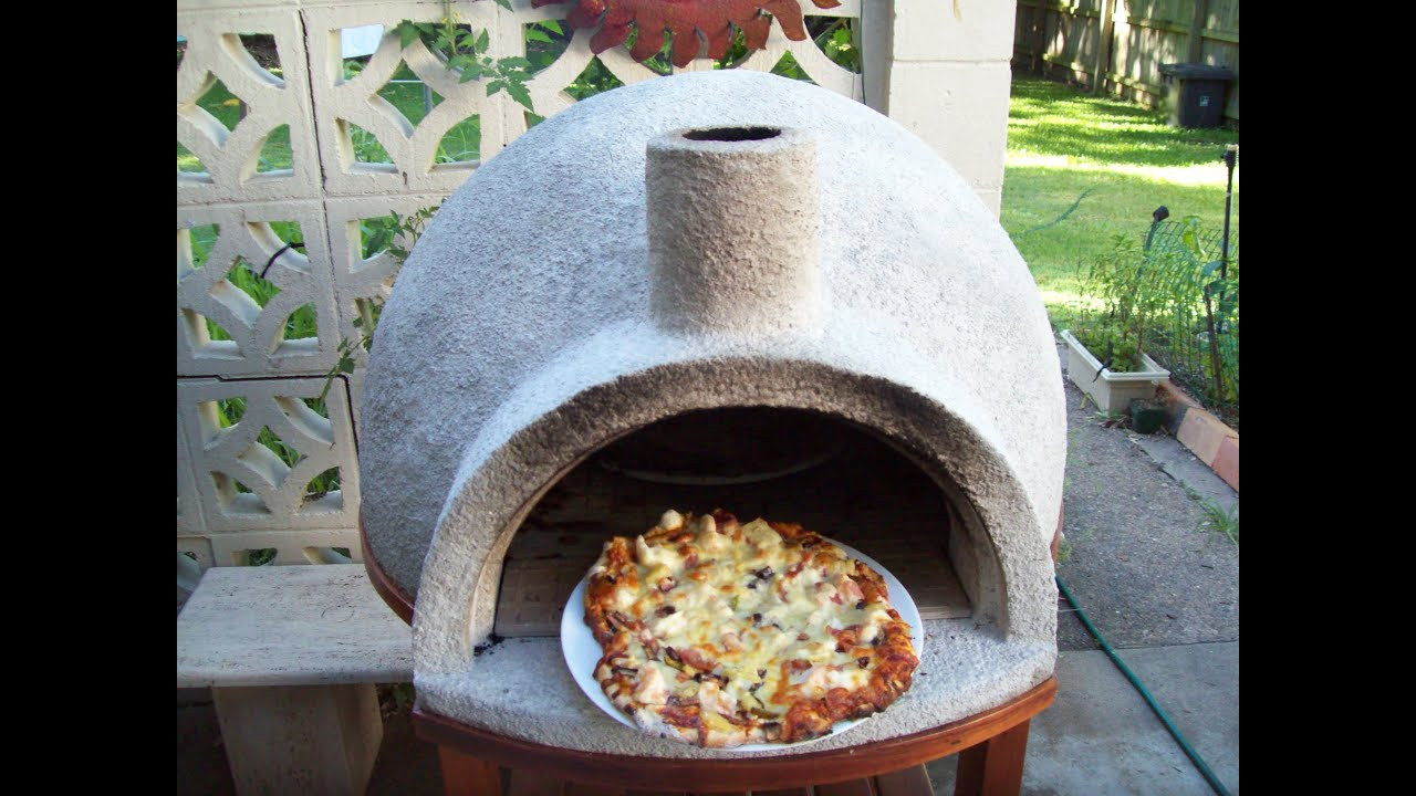 Best ideas about Pizza Oven DIY
. Save or Pin Wood Fired Pizza Oven Easy Build Now.