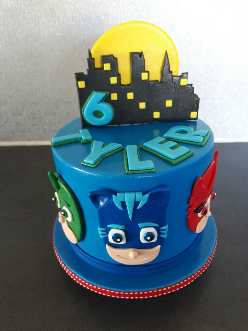 Best ideas about Pj Masks Birthday Cake
. Save or Pin Birthday Cakes Now.