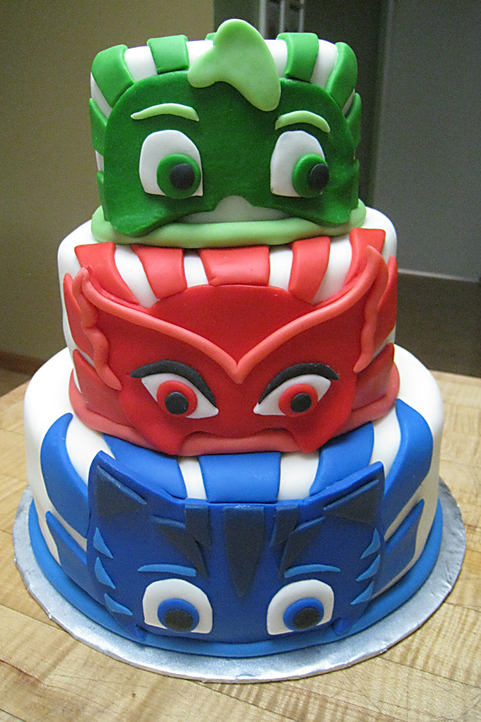 Best ideas about Pj Masks Birthday Cake
. Save or Pin Portfolio Now.