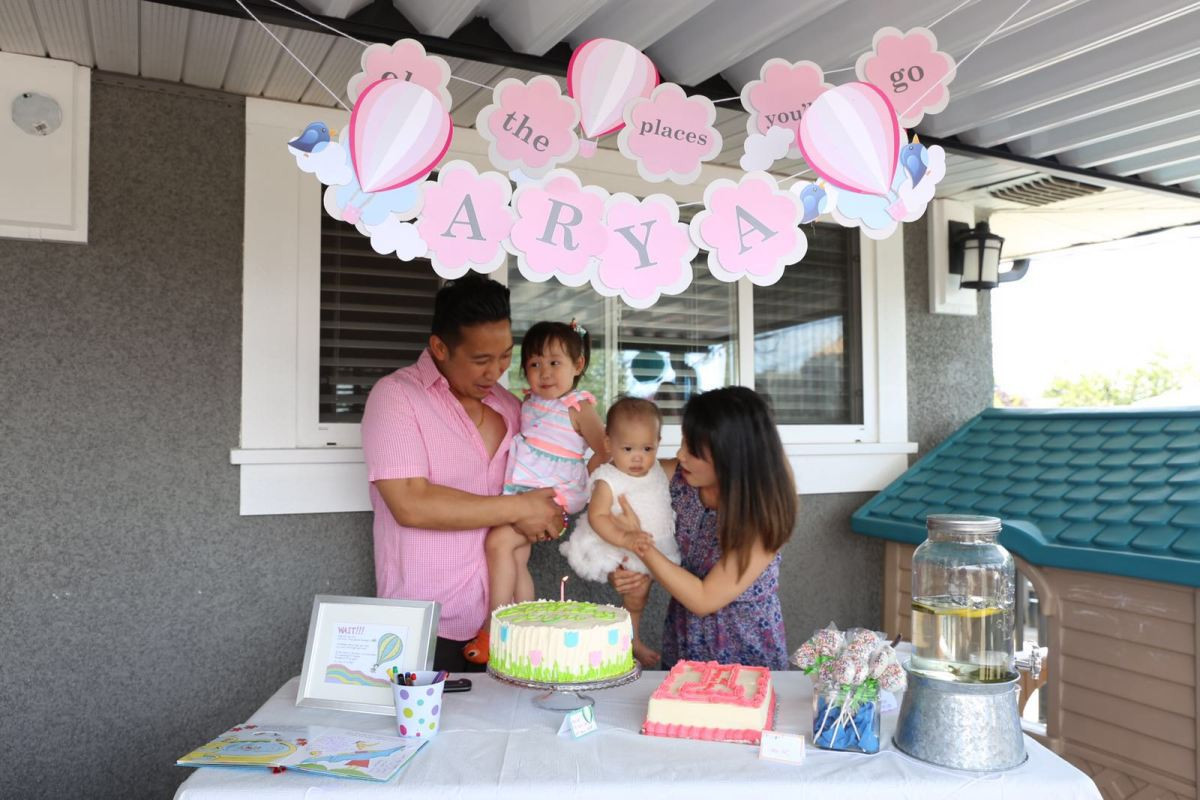 Best ideas about Places To Have A 1st Birthday Party
. Save or Pin Arya’s Oh The Places She’ll Go 1st Birthday Party with Now.