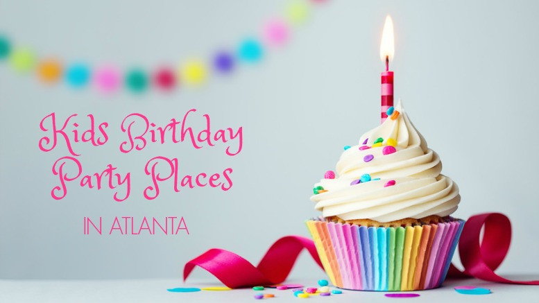 Best ideas about Places To Have A 2 Year Old Birthday Party
. Save or Pin 50 Unfor table Kids Birthday Party Places In Atlanta Now.