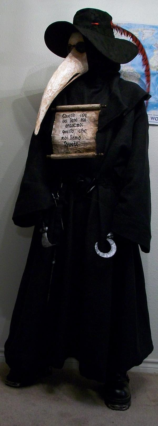 Best ideas about Plague Doctor Costume DIY
. Save or Pin Plague Doctor 1 by BurzumFen on DeviantArt Now.