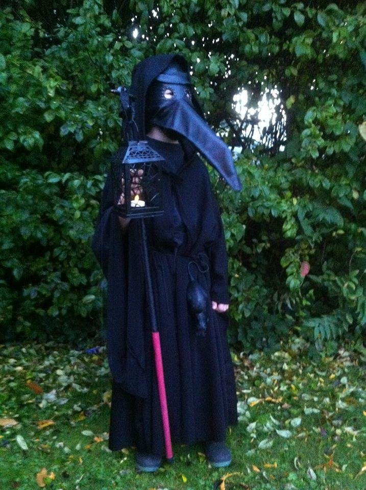 Best ideas about Plague Doctor Costume DIY
. Save or Pin A Plague Doctor costume for my son this Halloween Now.
