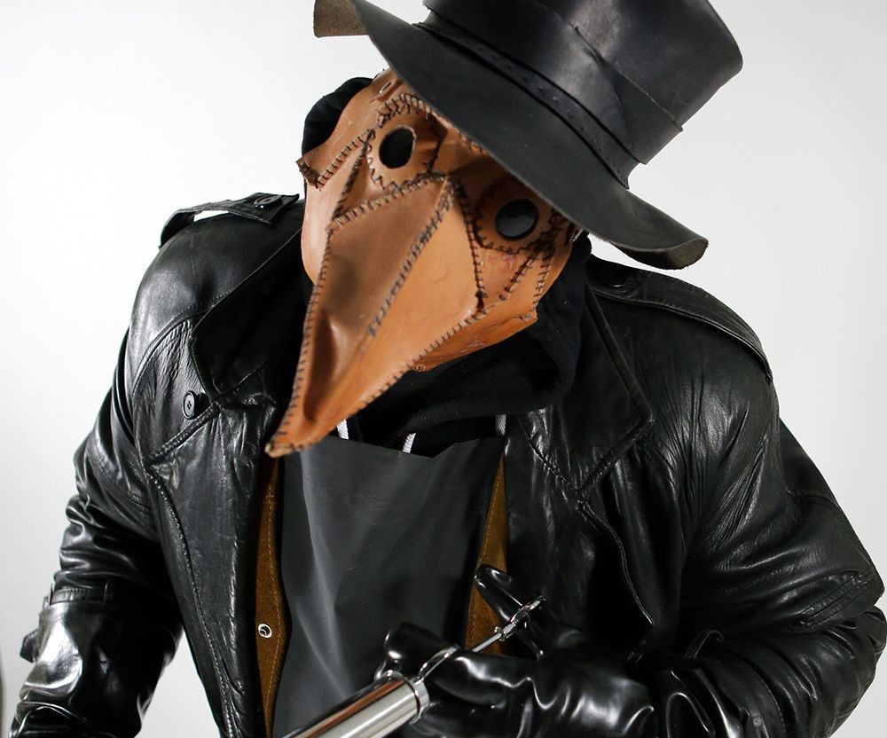 Best ideas about Plague Doctor Costume DIY
. Save or Pin Plague Doctor Costume 7 Steps with Now.