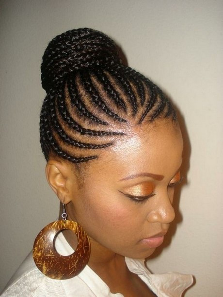 Best ideas about Plaits Hairstyles Black
. Save or Pin Braids and plaits hairstyles Now.