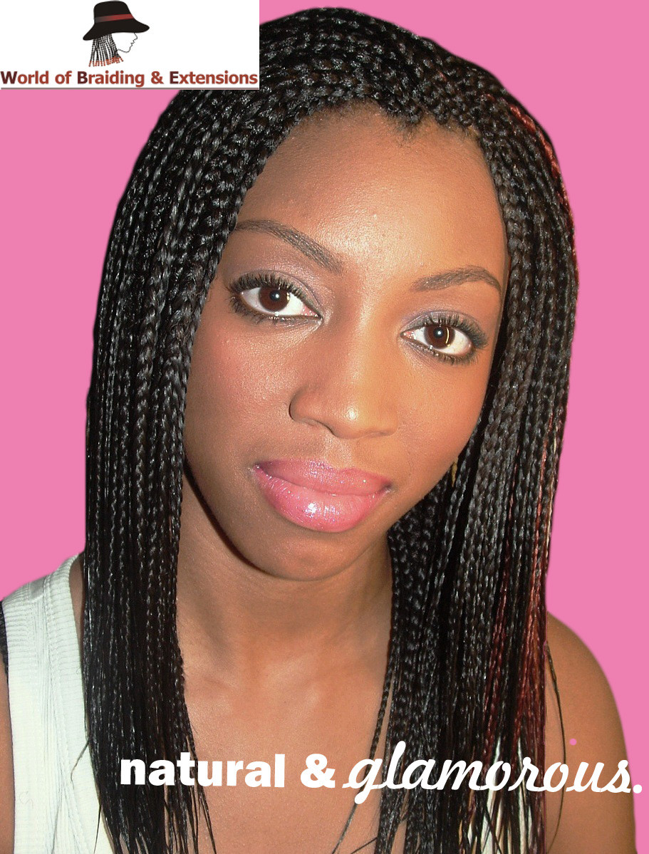 Best ideas about Plaits Hairstyles Black
. Save or Pin THE SINGLE PLAITS BOX BRAIDS Now.