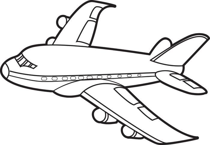 Best ideas about Planes Coloring Pages For Kids
. Save or Pin Jet Airplane Coloring Page Now.