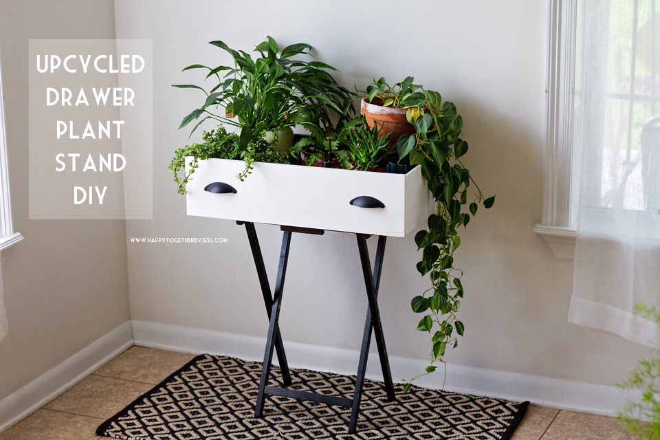 Best ideas about Plant Stands DIY
. Save or Pin Upcycled Drawer Plant Stand DIY Now.