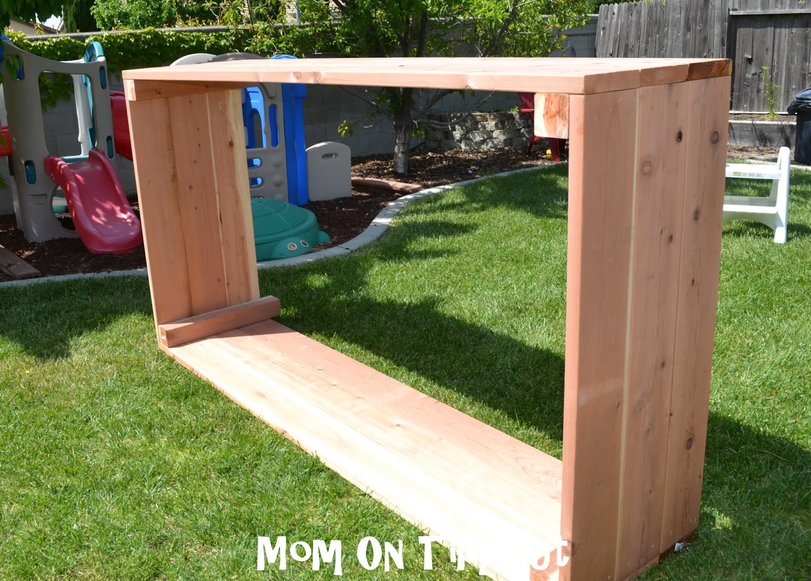 Best ideas about Planter Boxes DIY
. Save or Pin DIY Garden Planter Box Tutorial Now.