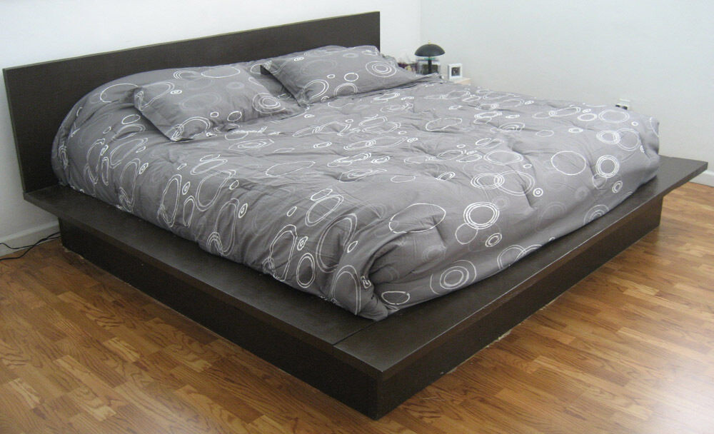 Best ideas about Platform Bed DIY Plans
. Save or Pin PLATFORM BED WOODWORKING PLANS DIY PEDESTAL KING EASY Now.