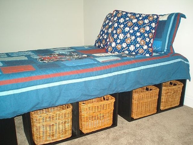 Best ideas about Platform Bed With Storage DIY
. Save or Pin How to Make a Platform Bed With Storage Now.