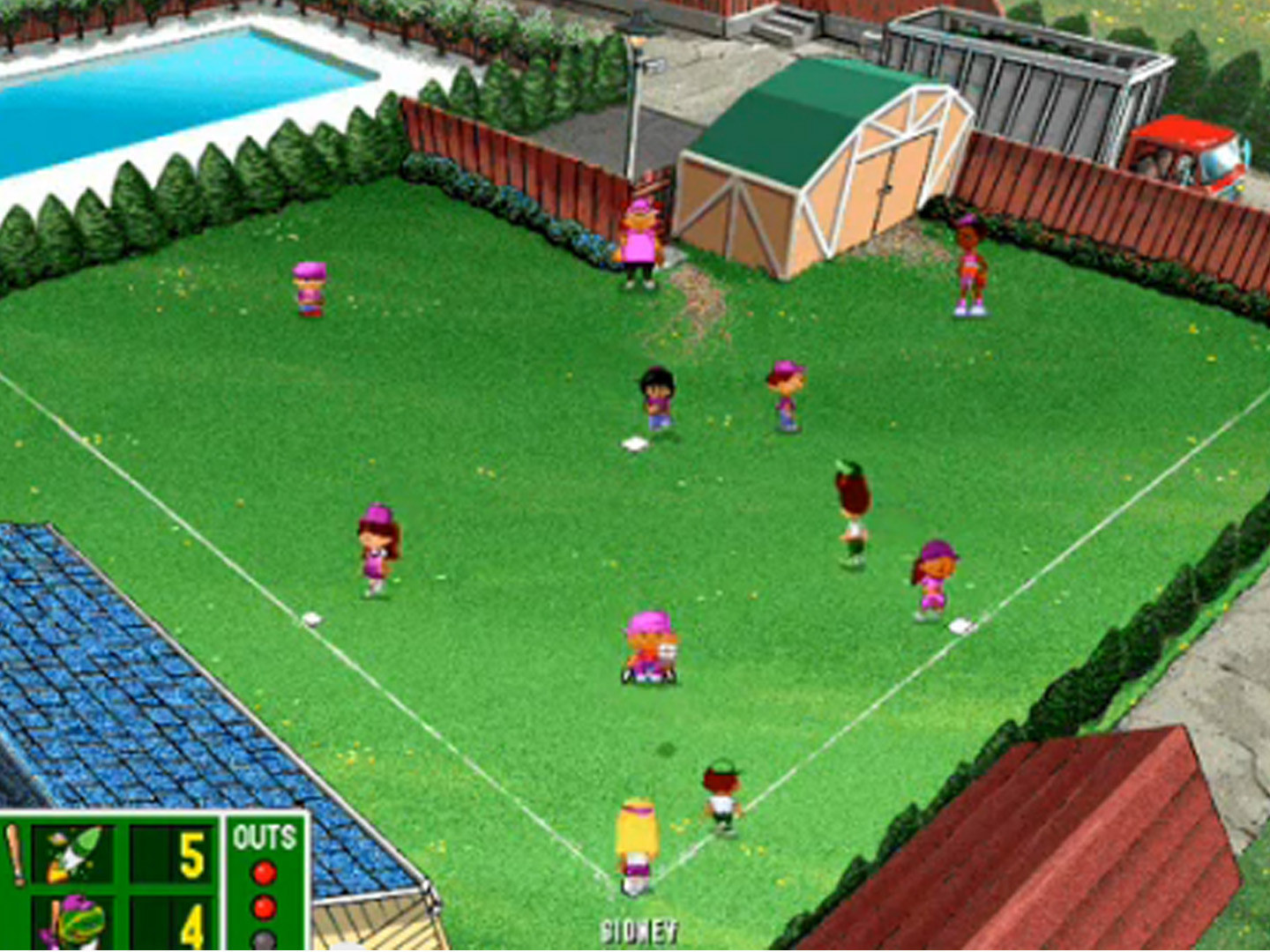 Best ideas about Play Backyard Baseball Online
. Save or Pin Scouting the Kids from Backyard Baseball Now.
