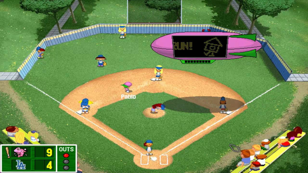 Best ideas about Play Backyard Baseball Online
. Save or Pin Backyard Baseball 2003 Whole Single Game Now.