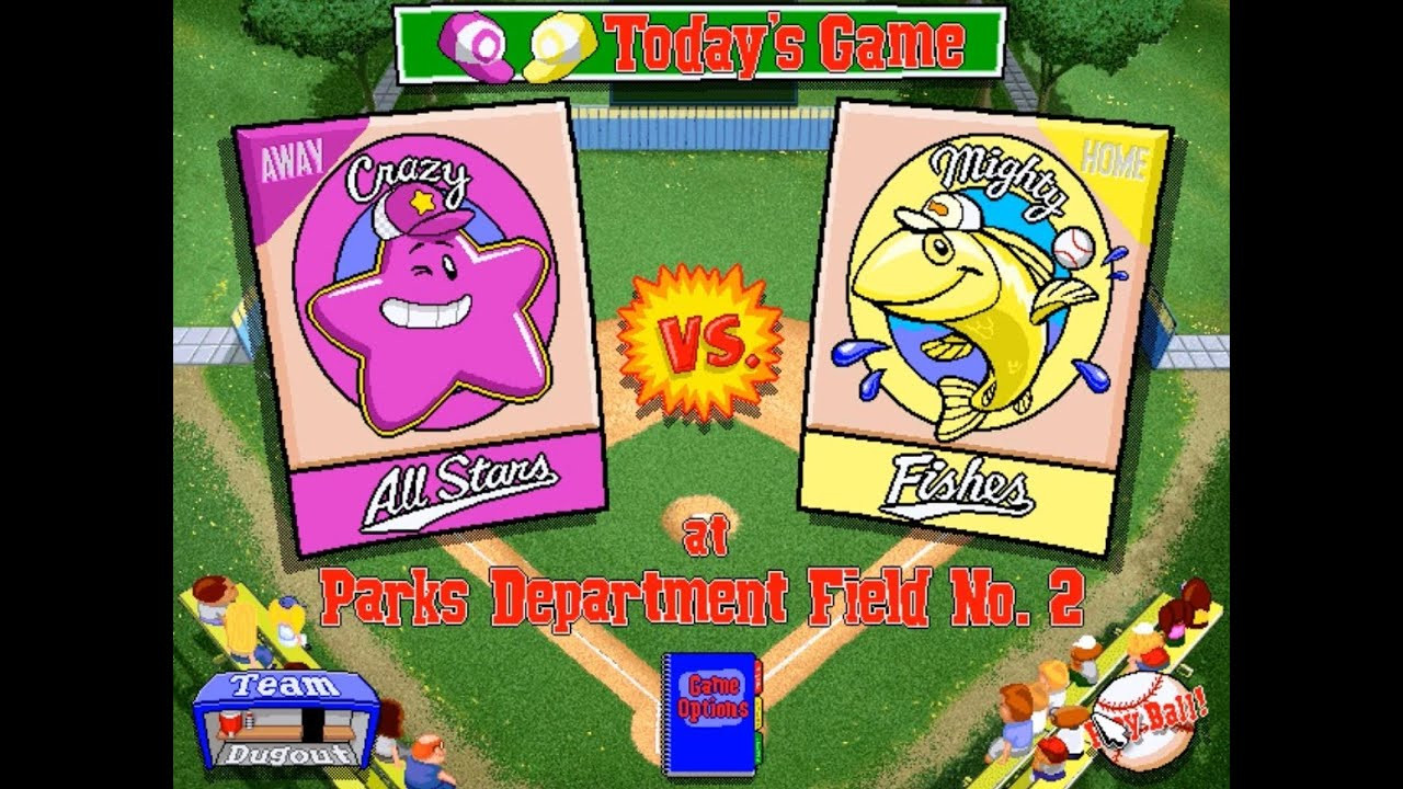 Best ideas about Play Backyard Baseball Online
. Save or Pin Let s Play Backyard Baseball 1997 Season Game 4 Crazy All Now.
