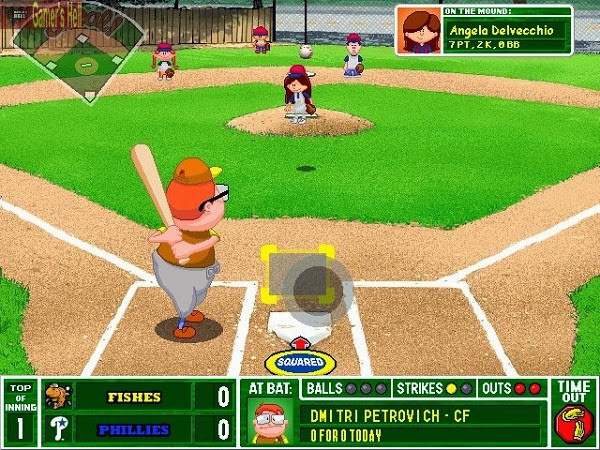 Best ideas about Play Backyard Baseball Online
. Save or Pin Backyard baseball games online free Now.