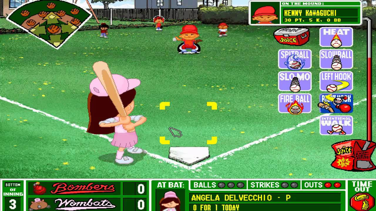 Best ideas about Play Backyard Baseball Online
. Save or Pin Backyard Baseball 1997 The Worst Single Play Ever Now.