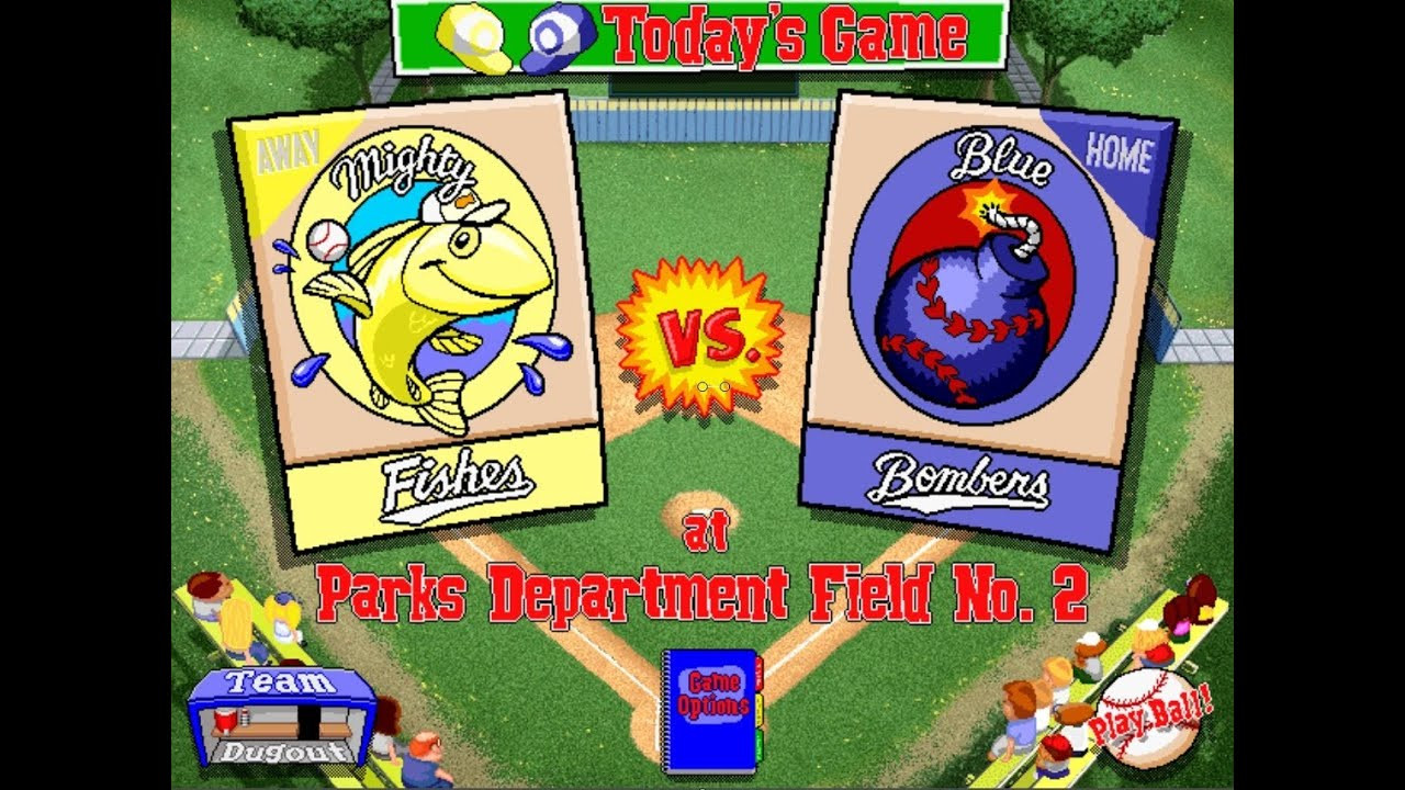 Best ideas about Play Backyard Baseball Online
. Save or Pin Let s Play Backyard Baseball 1997 Season Game 1 Mighty Now.