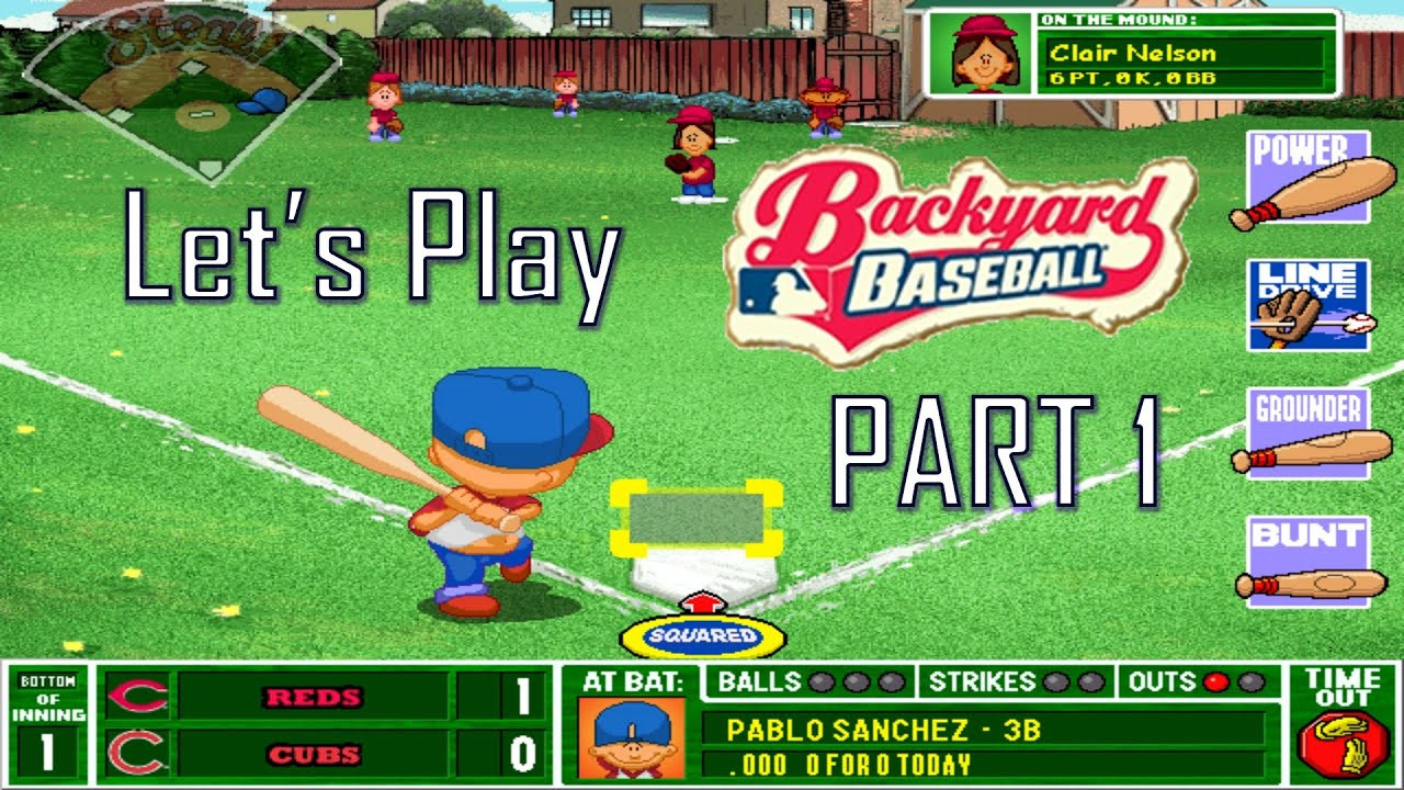 Best ideas about Play Backyard Baseball Online
. Save or Pin Let s Play Backyard Baseball Part 1 Now.
