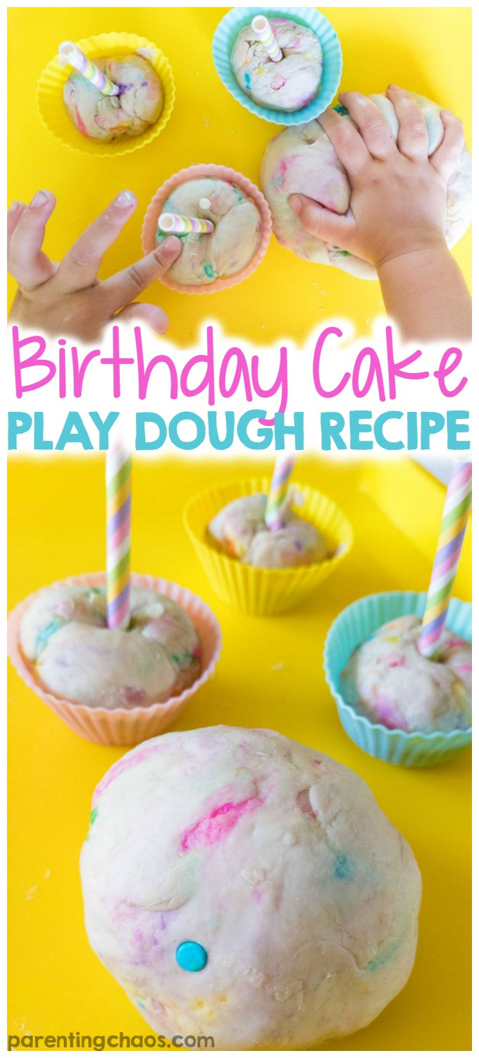Best ideas about Play Dough Birthday Cake
. Save or Pin Birthday Cake Play Dough Recipe ⋆ Parenting Chaos Now.
