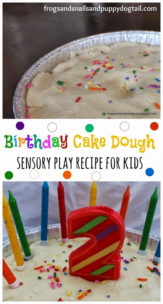 Best ideas about Play Dough Birthday Cake
. Save or Pin Birthday Cake Dough sensory play recipe for kids FSPDT Now.