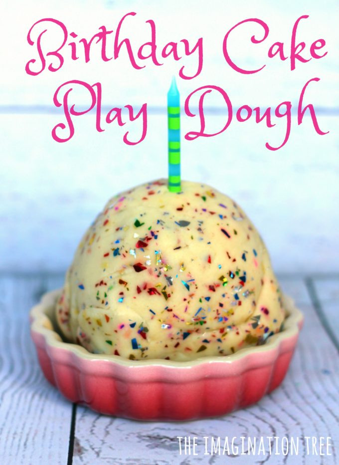 Best ideas about Play Dough Birthday Cake
. Save or Pin Birthday Cake Play Dough Counting The Imagination Tree Now.