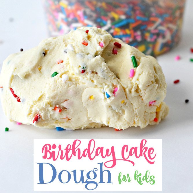 Best ideas about Play Dough Birthday Cake
. Save or Pin The Life of Jennifer Dawn Edible Play Dough Birthday Now.
