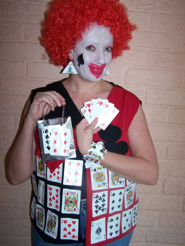 Best ideas about Playing Card Costume DIY
. Save or Pin Making a Playing Cards Costume Now.