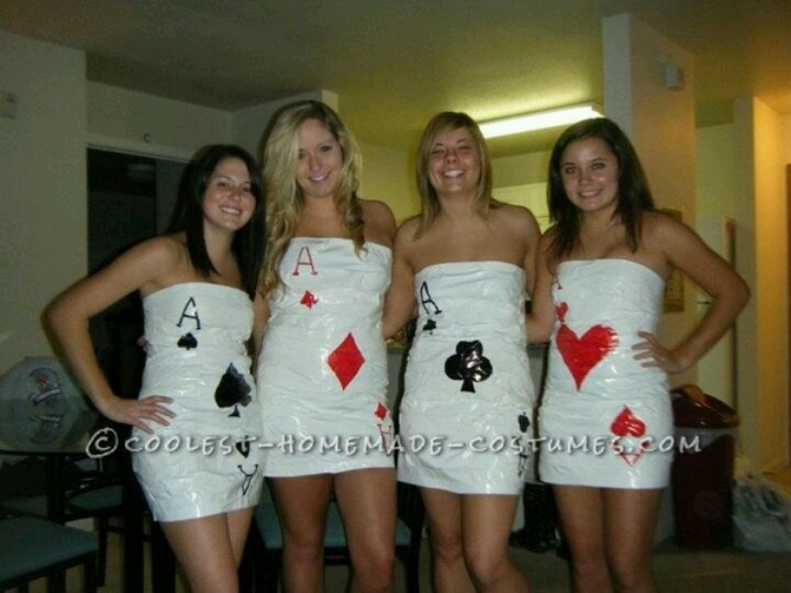 Best ideas about Playing Card Costume DIY
. Save or Pin Playing Card Halloween Costume Now.