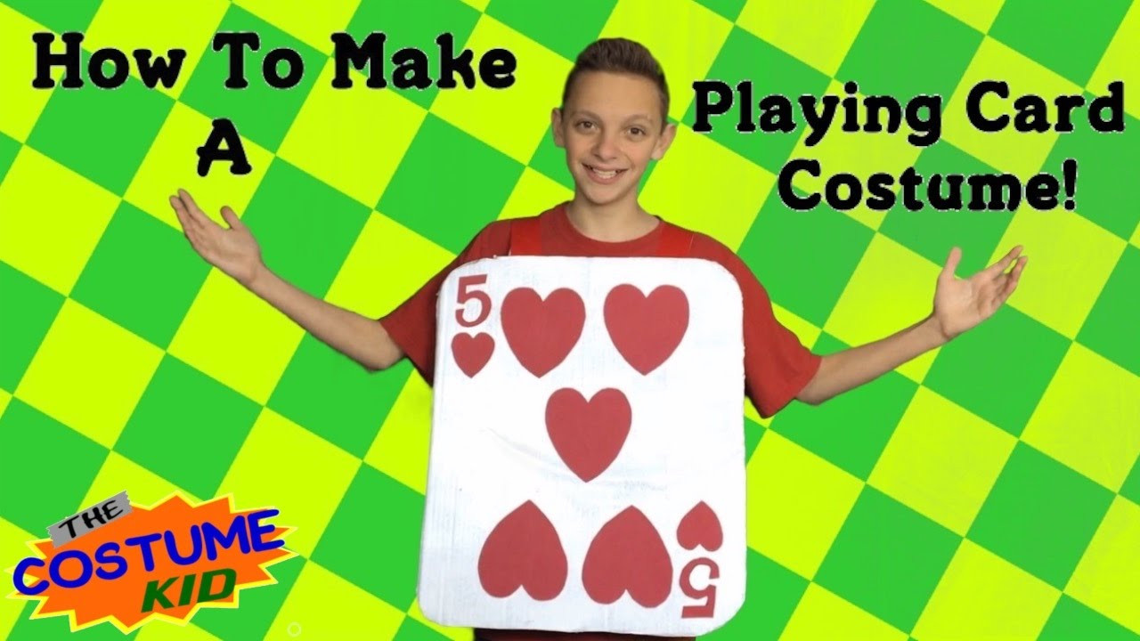 Best ideas about Playing Card Costume DIY
. Save or Pin Playing Card Costume Easy DIY Now.