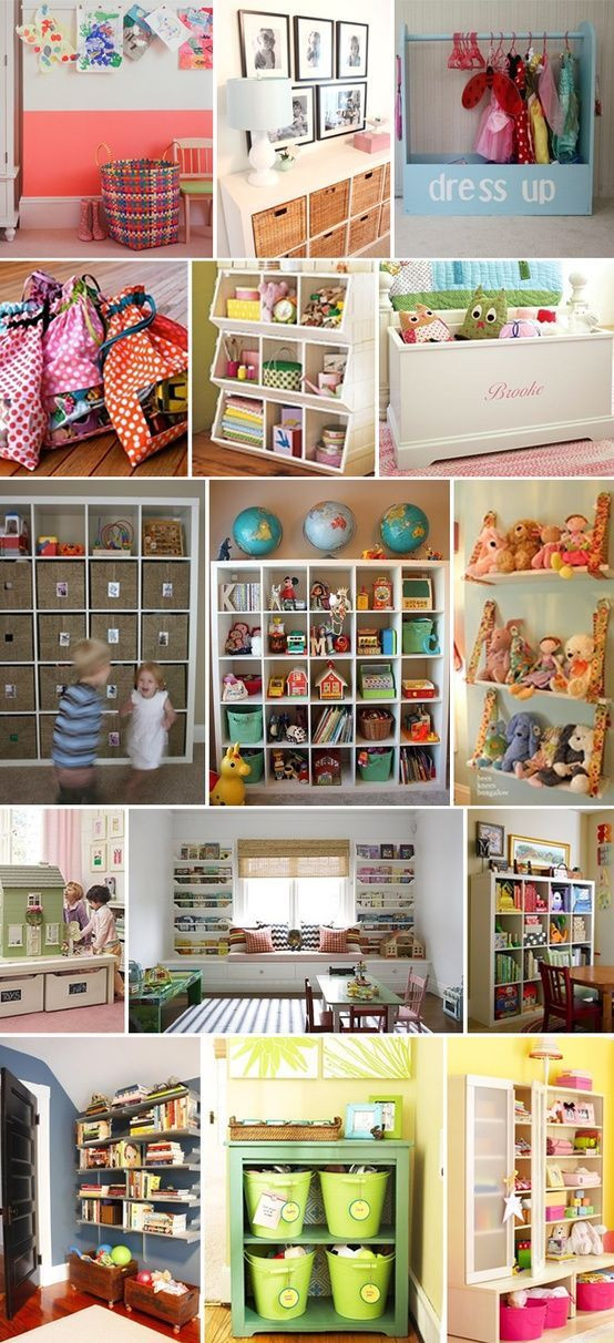 Best ideas about Playroom Organizing Ideas
. Save or Pin 439 best images about kids playroom ideas on Pinterest Now.