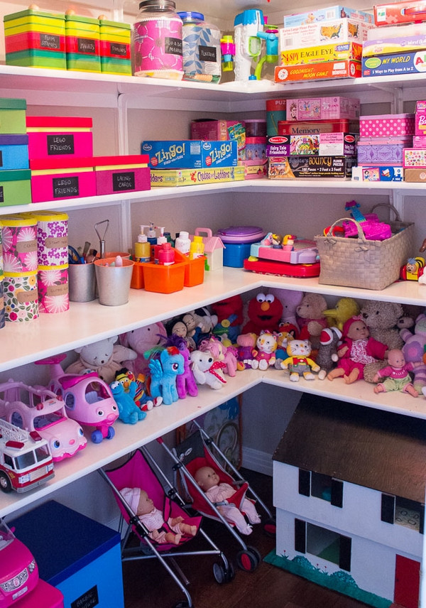 Best ideas about Playroom Organizing Ideas
. Save or Pin Playroom storage ideas – keep the playroom organized at Now.