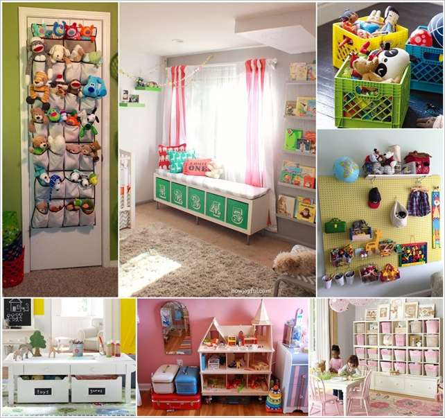 Best ideas about Playroom Organizing Ideas
. Save or Pin 20 Clever Kids Playroom Organization Hacks and Ideas Now.