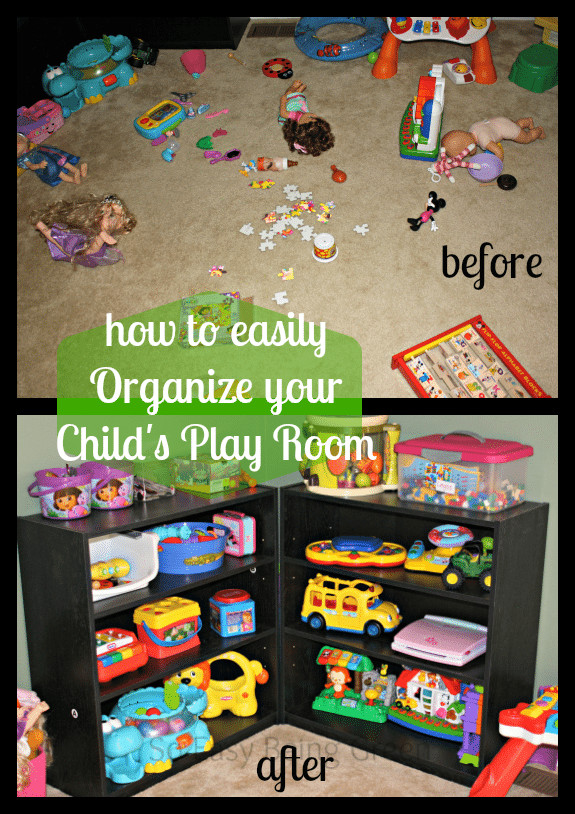 Best ideas about Playroom Organizing Ideas
. Save or Pin Playroom Organization 5 Ideas to Make Room for New Toys Now.