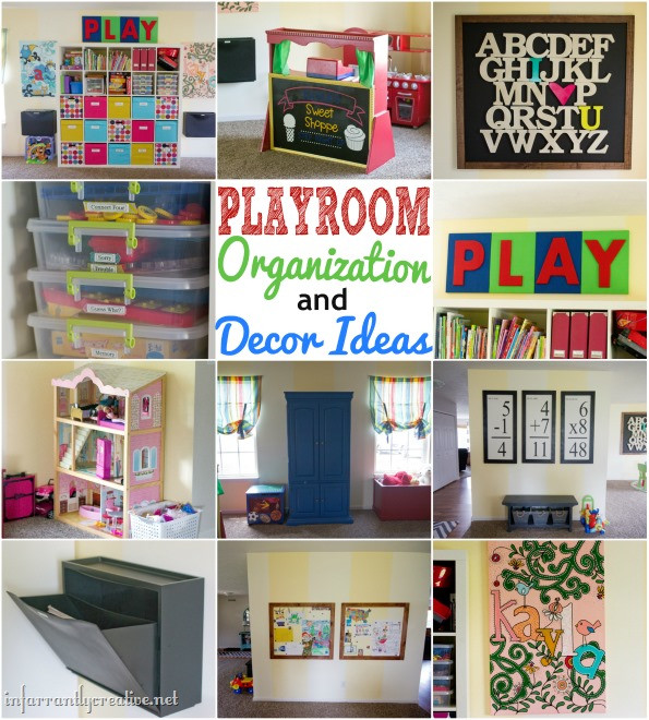 Best ideas about Playroom Organizing Ideas
. Save or Pin Game Board Storage Art Now.