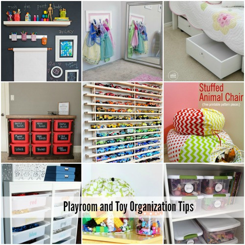 Best ideas about Playroom Organizing Ideas
. Save or Pin Playroom and Toy Organization Tips The Idea Room Now.