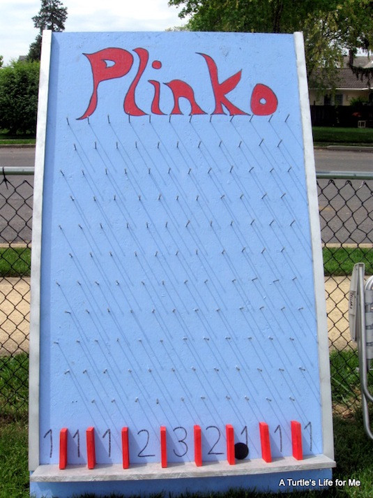 Best ideas about Plinko Board DIY
. Save or Pin 32 Fun DIY Backyard Games To Play for kids & adults Now.