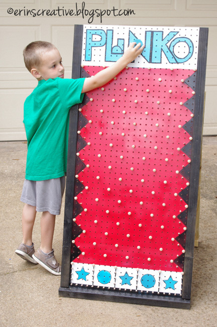 Best ideas about Plinko Board DIY
. Save or Pin Erin s Creative Energy Plinko Now.