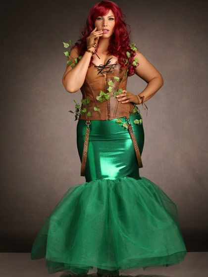 Best ideas about Plus Size Mermaid Costume DIY
. Save or Pin Mermaid Metallic Trumpet Tulle Skirt Now.