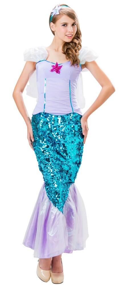 Best ideas about Plus Size Mermaid Costume DIY
. Save or Pin Women s Plus Size Sweet Mermaid Costume Candy Apple Now.