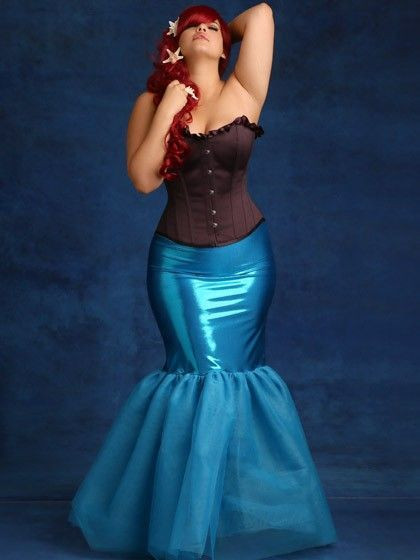 Best ideas about Plus Size Mermaid Costume DIY
. Save or Pin 1000 ideas about Plus Size Halloween on Pinterest Now.