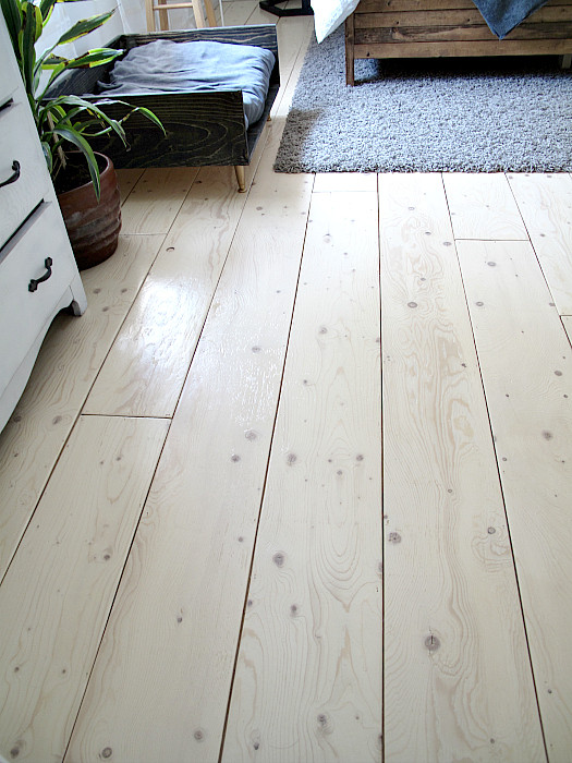 Best ideas about Plywood Floors DIY
. Save or Pin Remodelaholic Now.