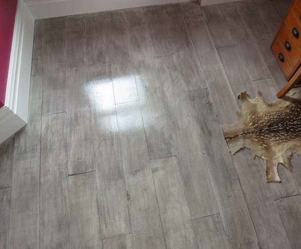 Best ideas about Plywood Floors DIY
. Save or Pin DIY Plywood Plank Floors Now.