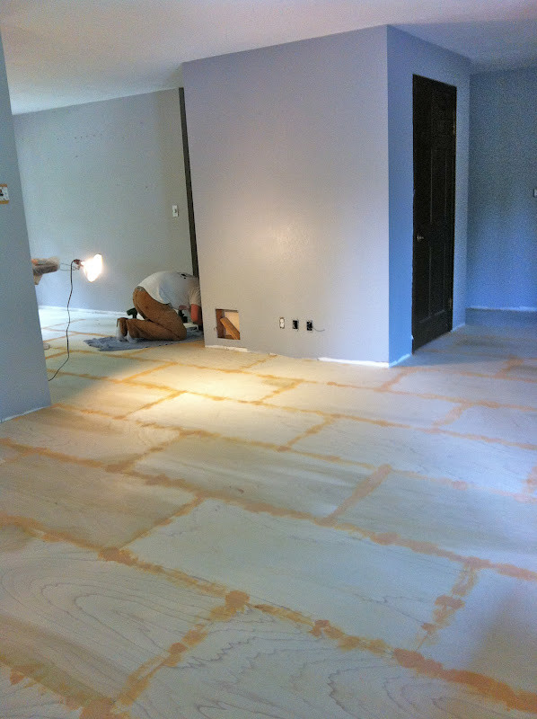 Best ideas about Plywood Floors DIY
. Save or Pin Roost Reimagined DIY plywood flooring Now.