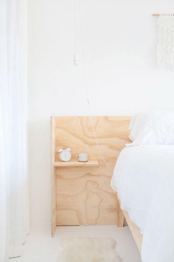 Best ideas about Plywood Headboard DIY
. Save or Pin 25 best ideas about Plywood headboard on Pinterest Now.