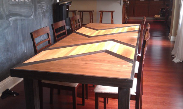 Best ideas about Plywood Table Top DIY
. Save or Pin 11 DIY Dining Tables to Dine in Style Now.