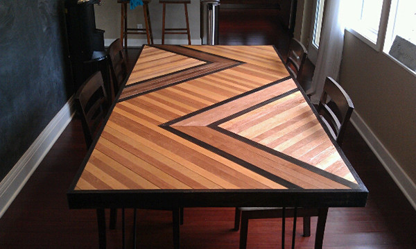 Best ideas about Plywood Table Top DIY
. Save or Pin 11 DIY Dining Tables to Dine in Style Now.