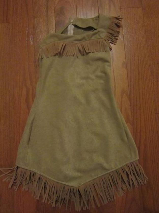 Best ideas about Pocahontas DIY Costume
. Save or Pin DIY Pocahontas Costume Ideas DIY Projects Craft Ideas Now.