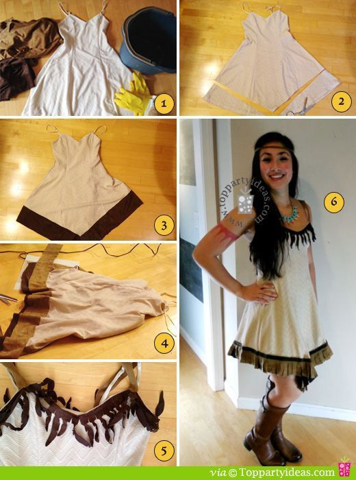 Best ideas about Pocahontas DIY Costume
. Save or Pin 1000 ideas about Pocahontas Costume on Pinterest Now.